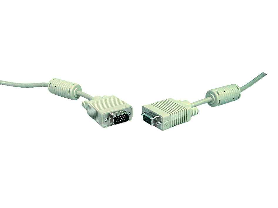 Gembird Cable VGA M CC-PPVGAX-6B